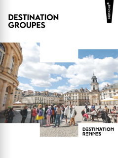 Destination Groupes