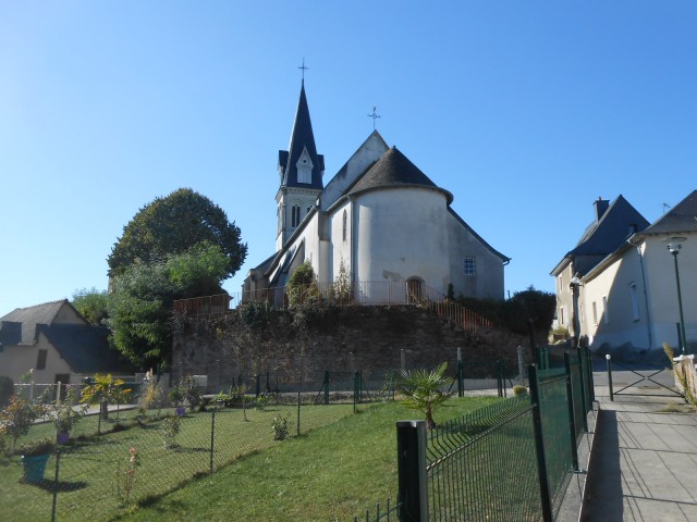 eglise-st-leonard-Noyal Châtillon sur Seiche