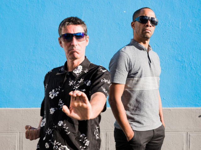 Robinson et Samedi Hip hop Sabot d'Or Saint Gilles