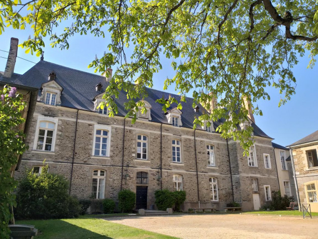 Visite Hôtel Marbeuf Rennes